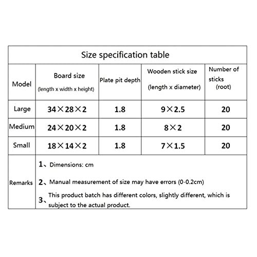 Rééducation AVC de la main avec planche flashboard et bâtons de bois S