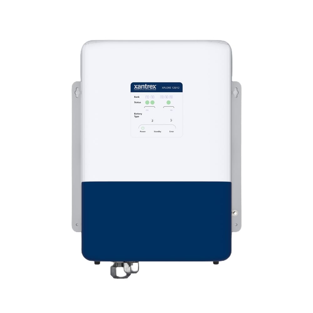 819-0120-12 XPLORE Battery Charger - 12V/120A, 6-Bank