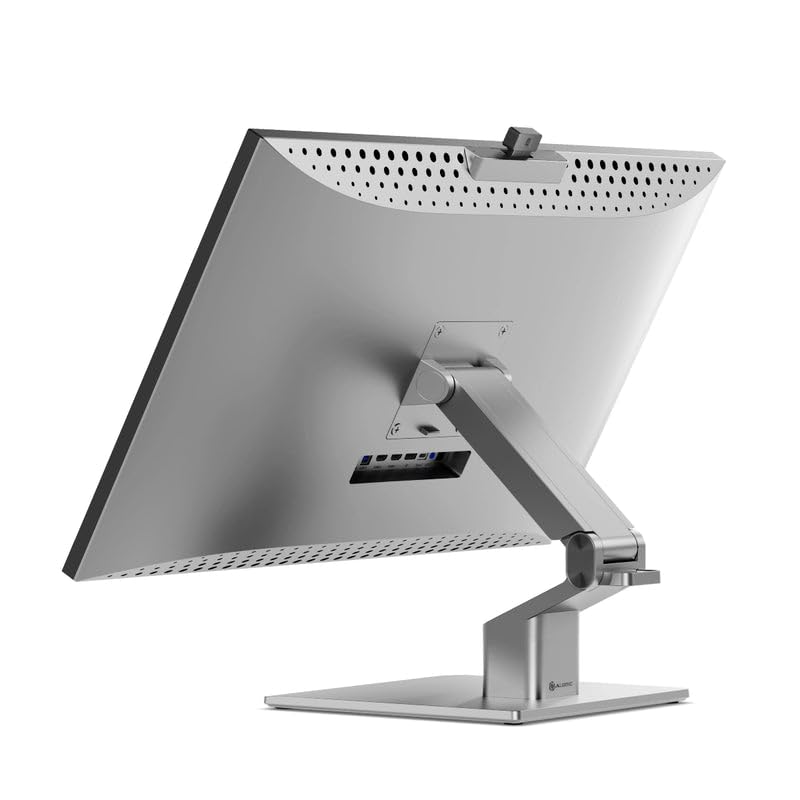 Image of ALOGIC Clarity Fold Touch 32 inch 4K UHD Touchscreen Monitor with Fold Stand, 65W USB-C Power Delivery, Built-in Webcam, Multi-Touch Display, Dual HDMI, USB Hub - Compatible with Mac & Windows