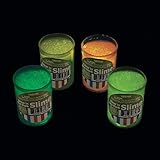 Fun Express Glow in The Dark Slime Party Pack (2 Pack)