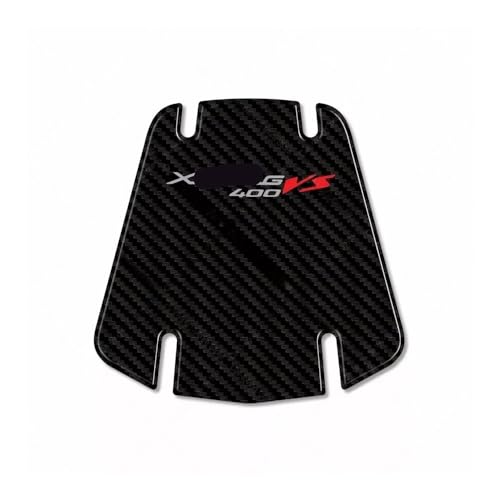 Coussin protection réservoir moto noir antidérapant pour scooter Kymco Xciting VS 400