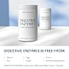 BodyHealth Digestive Enzymes Full Spectrum Digestive Support (180 caps), Betaine, Pepsin, Pancreatin BPP Loaded with Enzymes and Probiotics, Relief for Stomach Bloating, Heartburn, Gas, Constipation