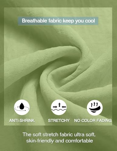 Image of Men's Regular Fit Solid Popcorn Full Sleeve Regular Fit Short Kurta | Solid Pattern Mandarin Collar Straight Kurta