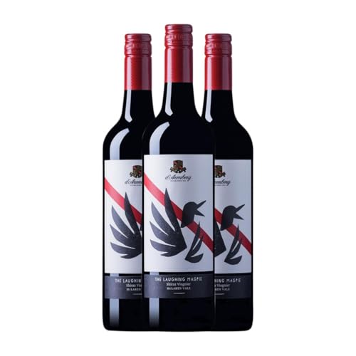 D’Arenberg The Laughing Magpie Shiraz Viognier – Caja de 3 Botellas de Vino Tinto McLaren Vale D’Arenberg The Laughing Magpie Shiraz Viognier – Caja de 3 Botellas de Vino Tinto McLaren Vale