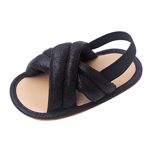 Infant Boys Girls Socks Shoes Toddler Shoes Floor Socks Shoes Fashion Solid Color Outwear Baby Girl Sandals 6-12 Months