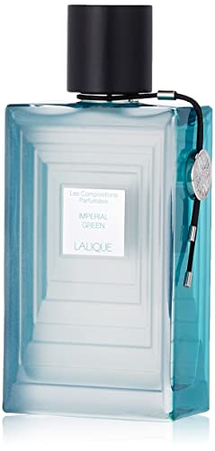 Lalique Les Compositions Parfumees Imperial Green Eau De Parfum 100ml