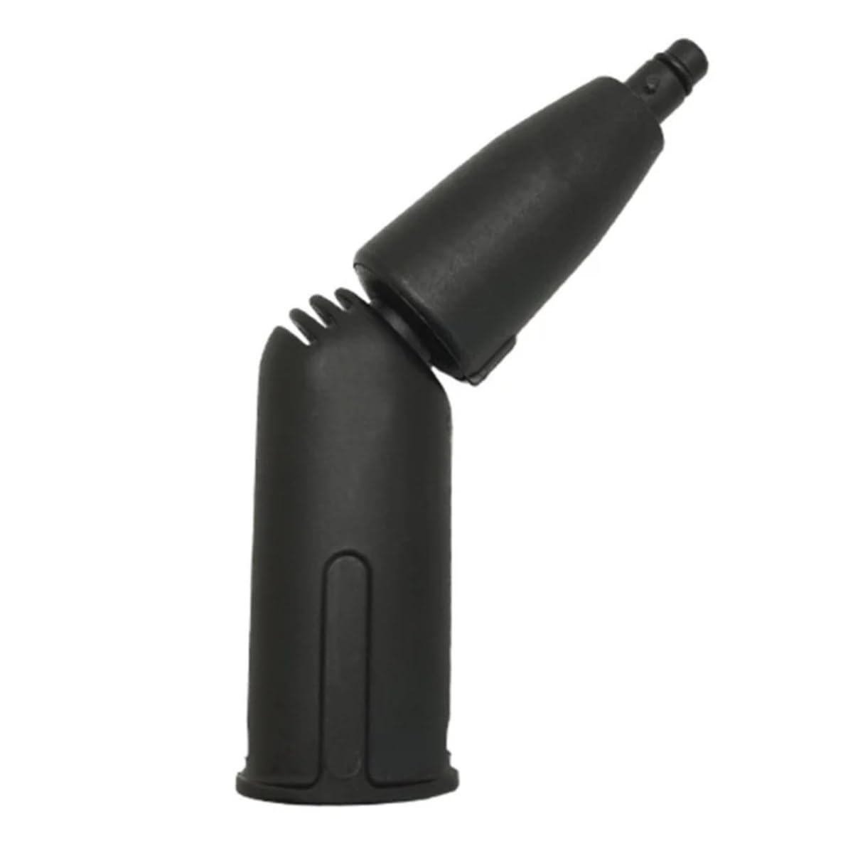 Compatible con el juego de cepillos de limpieza a vapor K-archer serie SC – Boquilla turbo y cepillo redondo de cobre para una limpieza sin esfuerzo