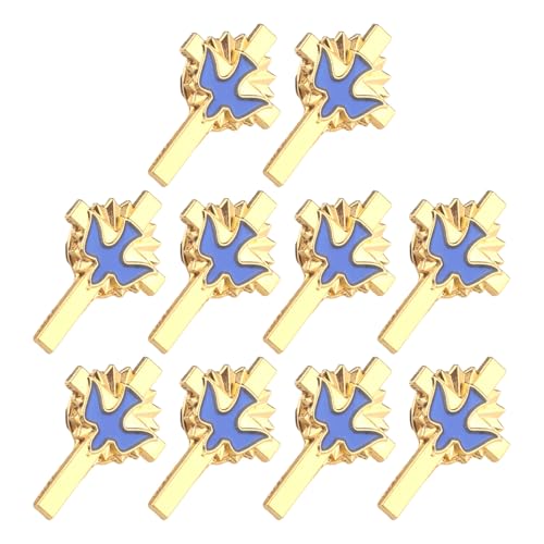 Broche Faucet exquis bijou en alliage pour femme motif charmant et original