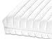 Produktbild Badenia Bettcomfort Kindermatratze Irisette Junior, 70 x 140 cm, weiß