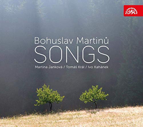 Price comparison product image MartinU: Songs