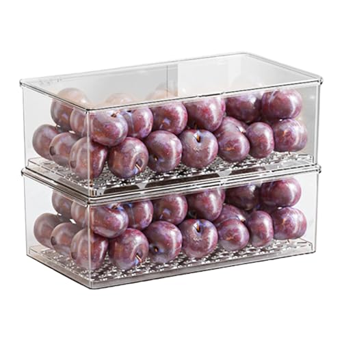 our fave Organizadores multiusos de cocina y baño, cajones con inserciones extraíbles para alimentos, cosméticos, organización de calcetines, organizador de almacenamiento de cocina