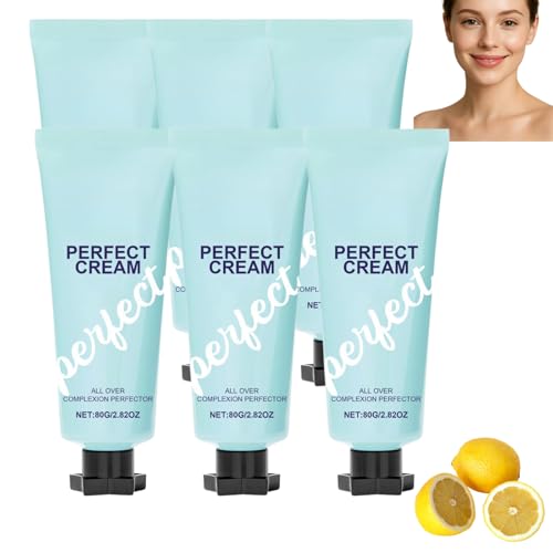 Body Coverage Perfector - Maquillaje corporal impermeable y resistente al sudor para tatuajes, cicatrices, venas y | Fórmula ligera y construible con acabado brillante (6 unidades)