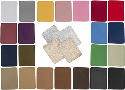 Parche para manualidades y manualidades de LANCOLD, ideal para reparaciones de pantalones, vaqueros, camisas y ropa Cover