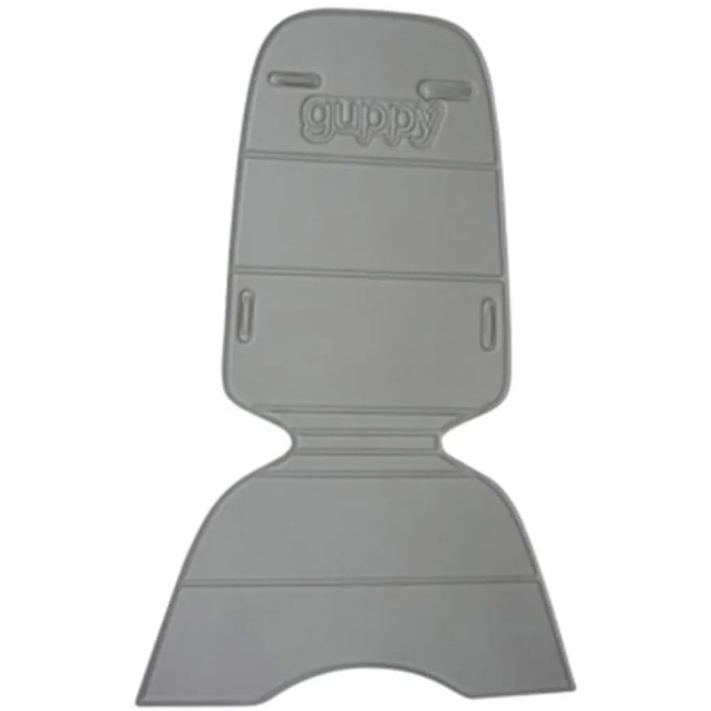 Polisport Unisex – Baby Seat Pad Child Seat, Grey, 1 Size