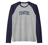 Photo Gallery stanford california ca, modello vintage per sport atletici, motivo: blu marino maglia con maniche raglan Photo Gallery stanford california ca, modello vintage per sport atletici, motivo: blu marino maglia con maniche raglan