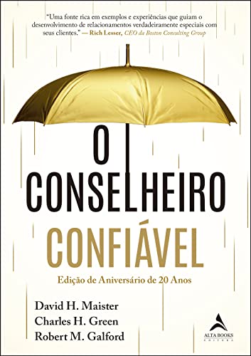 O Conselheiro Confiável: Edição de Aniversário de 20 Anos
