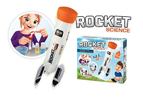 Buki 2166 Rocket science - vue 8