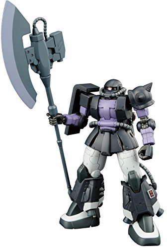 Bandai Hobby HG The Origin #05 Zaku II Ortega Custom Gundam The Origin
