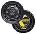 Kicker CSC5 5.25" 225W 2 Way 4 Ohm Coaxial Car Audio Speakers, Pair | 43CSC54