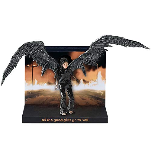 Bandai Billie Eilish Figurine 15 Cm All The Good Girls Go To Hell - vue 4