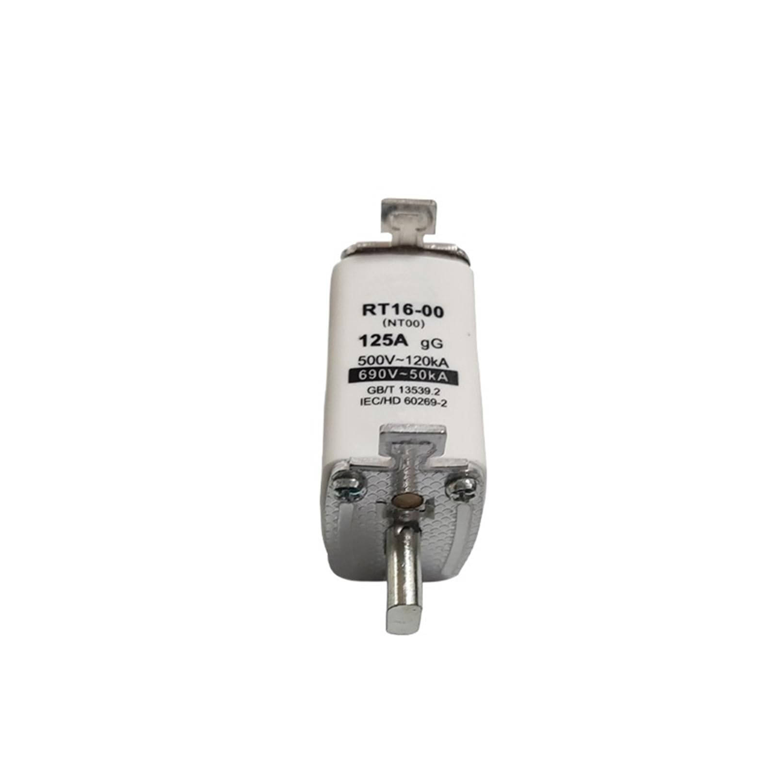 Fusible rapide RT16 NT00 GG résistant aux surcharges de courant