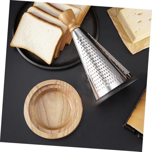Rallador de queso ergonómico ULTECHNOVO multipropósito miniatura 4