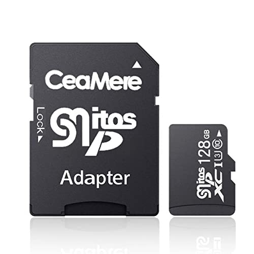 cospayuhin SDJ[h MicroSD[J[h ϊA_v^tyl5܂ŁE128GBz }CN SDJ[h e128GB  SD-128G
