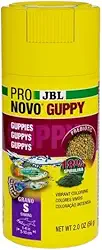 Alimento para Peixes JBL Pronovo Guppy S 100ml