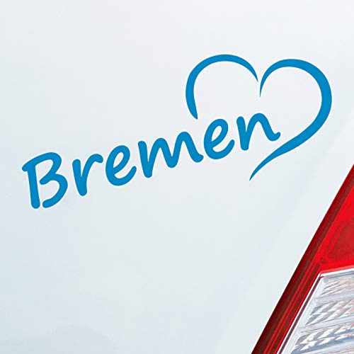 Auto Adesivo in deiner colore a scelta Hanse Città...