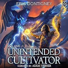 Guide Edition Livre Audio Unintended Cultivator, Volume One 2025