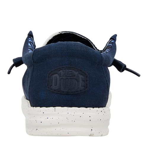 Image of Hey Dude Men's Wally Canvas Sneaker