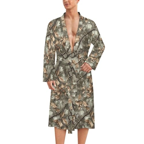 Peignoir de bain pour homme contre la sensation de lourdeur
