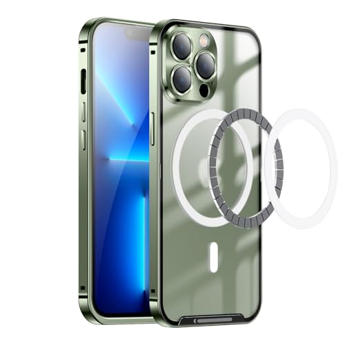 Coque aluminium iPhone 15 Plus finition mate translucide