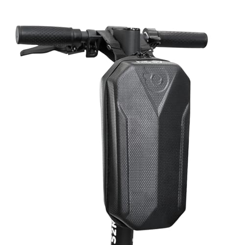 Hiboy Scooter Storage Bag, 4L Large Capacity Handlebar Bag, Front Hanging Bag...