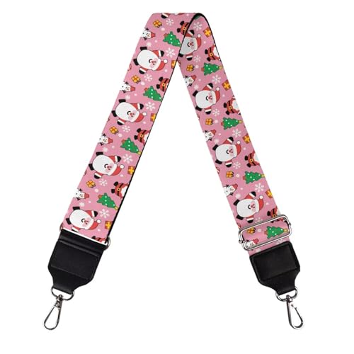 Image of Jeiento Wide Purse Strap Wide Shoulder Strap Adjustable Replacement Belt Soft Guitar Shoulder Straps for Women Girls Gifts