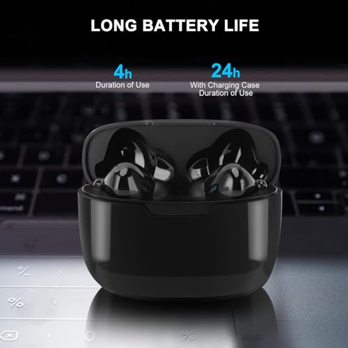 Y113 Language Translator Earbuds traducteur vocal instantané Bluetooth 84 langues Android - 3