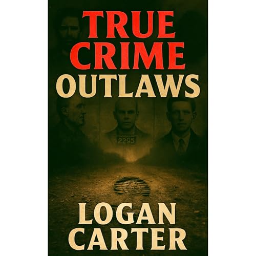 True Crime - Outlaws by Logan Carter episode artwork