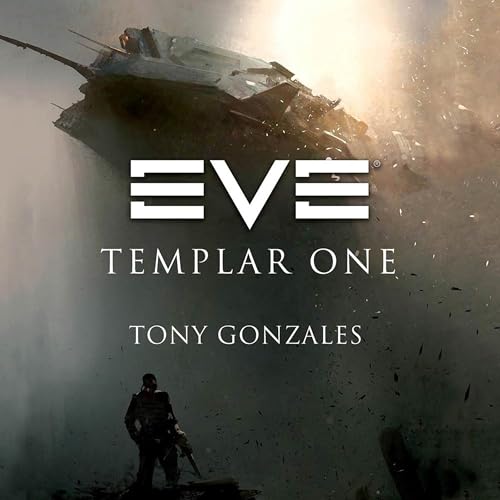 『EVE: Templar One』のカバーアート