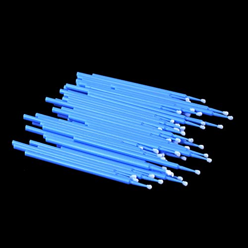 200 Pezzi Micro Pennello Applicatore per