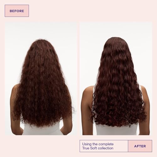 Maria Nila True Soft, aceite de argán 30 ml, para cabello seco, el aceite de argán rehidrata y reduce el encrespamiento, 100% vegano y libre de sulfatos/parabenos - imagen 4