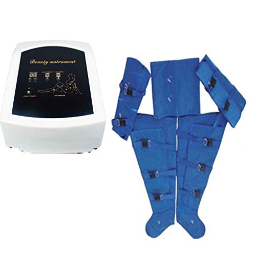 Attrezzature per trattamenti estetici per la pressione dell'aria/perdita di peso e pressoterapia per il body shaper, Apparecchiature dimagranti linfatiche sotto vuoto