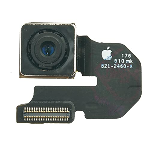 NG-Mobile Haupt Kamera für Apple iPhone 6 - Rück Kamera Handy - Main Camera Smartphone Rückseite NG-Mobile Haupt Kamera für Apple iPhone 6 - Rück Kamera Handy - Main Camera Smartphone Rückseite