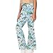 Xuxugorta Kids Girls Flare Leggings Turtle Starfish Print High Waisted Soft Casual Yoga Bell Bottoms Fashion Long Pants for Workout Running