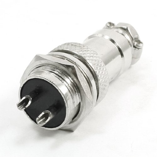 Conector de aviación universal Aexit P16-2 miniatura 1