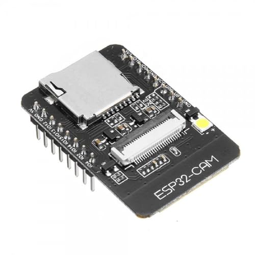 Image of Robodo ESP32 CAM Development Board WiFi + Bluetooth With OV2640 Camera Module