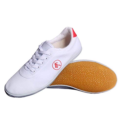 image for YISHIO Martial Arts Shoes Taekwondo Tai Chi Martial Arts School Exerci