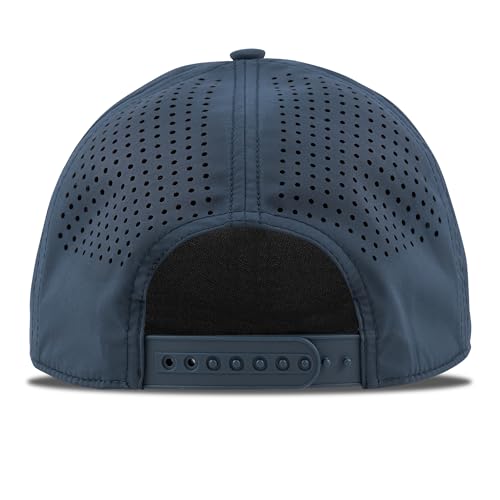 Branded Bills Bare Curved 5 Panel Rope Cap