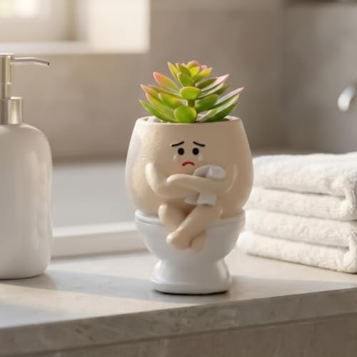Maceta de interior para plantas que alegra espacios oscuros y sosos 4