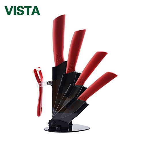 Buy Pv Prime Kitchen Knives Ceramic Knives Accessories Set 3" Paring 4