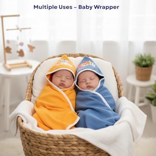 Image of Toddylon Baby Essentials for Newborn Kit (52 in 1) | New Born Set Combo Pack | Hospital Kits for Babies| Newborns Essentials 0-6 Months | Gift Set for Boys & Girls (Purple)